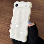 Wolken-Stil TPU stoßfeste Handyhülle, Für iPhone 17 Pro Max, Für iPhone 17 Pro, Für iPhone 17, Für iPhone Air, Für iPhone 16 Pro Max, Für iPhone 16 Pro, Für iPhone 16 Plus, Für iPhone 16