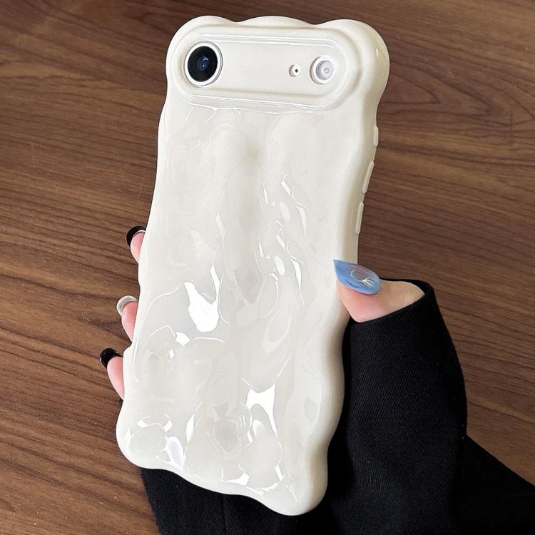 Wolken-Stil TPU stoßfeste Handyhülle, Für iPhone 17 Pro Max, Für iPhone 17 Pro, Für iPhone 17, Für iPhone Air, Für iPhone 16 Pro Max, Für iPhone 16 Pro, Für iPhone 16 Plus, Für iPhone 16