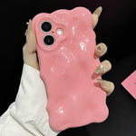 Wolken-Stil TPU stoßfeste Handyhülle, Für iPhone 17 Pro Max, Für iPhone 17 Pro, Für iPhone 17, Für iPhone Air, Für iPhone 16 Pro Max, Für iPhone 16 Pro, Für iPhone 16 Plus, Für iPhone 16