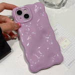 Cloud-Style TPU Shockroof Handyhülle, Für iPhone 15 Pro Max, Für iPhone 15 Pro, Für iPhone 15 Plus, Für iPhone 15, Für iPhone 14 Plus, Für iPhone 14, Für iPhone 14 Pro, Für iPhone 14 Pro Max