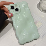 Cloud-Style TPU Shockroof Handyhülle, Für iPhone 15 Pro Max, Für iPhone 15 Pro, Für iPhone 15 Plus, Für iPhone 15, Für iPhone 14 Plus, Für iPhone 14, Für iPhone 14 Pro, Für iPhone 14 Pro Max