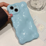 Cloud-Style TPU Shockroof Handyhülle, Für iPhone 15 Pro Max, Für iPhone 15 Pro, Für iPhone 15 Plus, Für iPhone 15, Für iPhone 14 Plus, Für iPhone 14, Für iPhone 14 Pro, Für iPhone 14 Pro Max