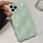 Cloud-Style TPU Shockroof Handyhülle, Für iPhone 13 Pro Max, Für iPhone 13 Pro, Für iPhone 13, Für iPhone 12, Für iPhone 12 Pro Max, Für iPhone 12 Pro, Für iPhone 11 Pro Max, Für iPhone 11