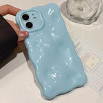 Cloud-Style TPU Shockroof Handyhülle, Für iPhone 13 Pro Max, Für iPhone 13 Pro, Für iPhone 13, Für iPhone 12, Für iPhone 12 Pro Max, Für iPhone 12 Pro, Für iPhone 11 Pro Max, Für iPhone 11