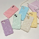 Wolken-Stil TPU stoßfeste Handyhülle, Für iPhone 17 Pro Max, Für iPhone 17 Pro, Für iPhone 17, Für iPhone Air, Für iPhone 16 Pro Max, Für iPhone 16 Pro, Für iPhone 16 Plus, Für iPhone 16