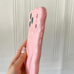 Wolken-Stil TPU stoßfeste Handyhülle, Für iPhone 17 Pro Max, Für iPhone 17 Pro, Für iPhone 17, Für iPhone Air, Für iPhone 16 Pro Max, Für iPhone 16 Pro, Für iPhone 16 Plus, Für iPhone 16