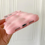 Cloud-Style TPU Shockroof Handyhülle, Für iPhone 15 Pro Max, Für iPhone 15 Pro, Für iPhone 15 Plus, Für iPhone 15, Für iPhone 14 Plus, Für iPhone 14, Für iPhone 14 Pro, Für iPhone 14 Pro Max