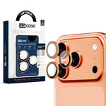 XDcase AF + AR Hawkeye Kameraschutzglas mit Ausrichtungshilfe, Für iPhone 17 Pro Max, Für iPhone 17 Pro