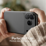 XDcase AF + AR Hawkeye Kameraschutzglas mit Ausrichtungshilfe, Für iPhone 17 Pro Max, Für iPhone 17 Pro