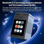 S5D 3-in-1 Multifunktionales 15W Touchscreen-Wireless-Ladegerät mit Bluetooth-Lautsprecherfunktion