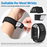 5 Pack xDfind Silicone Sports Watch Band, For WHOOP 5.0