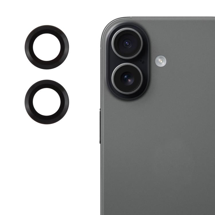 Rückkamera-Abdeckung 9H Panzerglas-Objektivfolie, für iPhone 17 Pro Max, für iPhone 17 Pro, für iPhone 17