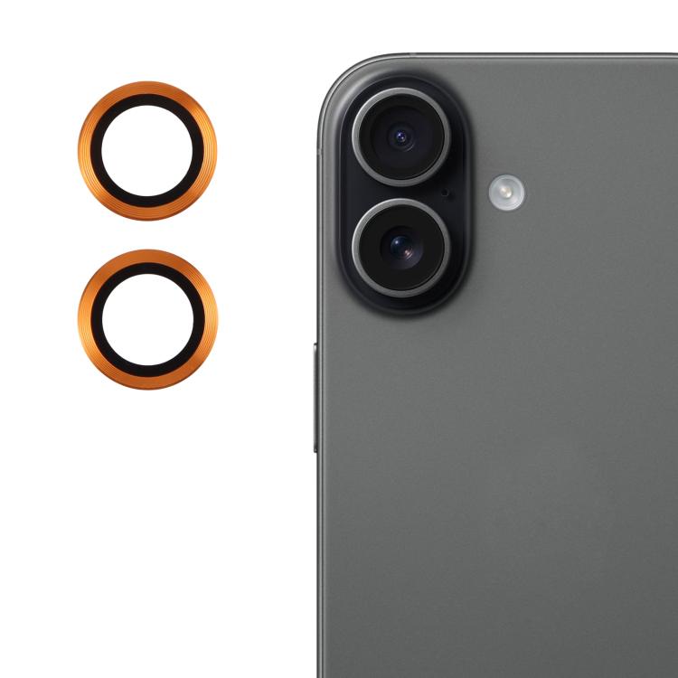 Rückkamera-Abdeckung 9H Panzerglas-Objektivfolie, für iPhone 17 Pro Max, für iPhone 17 Pro, für iPhone 17