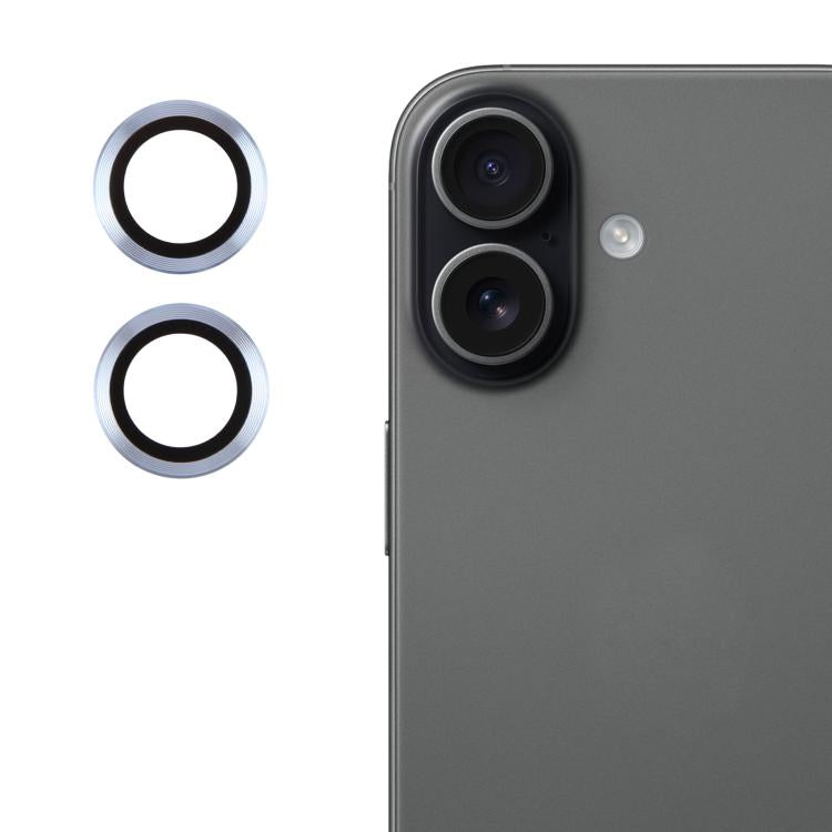 Rückkamera-Abdeckung 9H Panzerglas-Objektivfolie, für iPhone 17 Pro Max, für iPhone 17 Pro, für iPhone 17