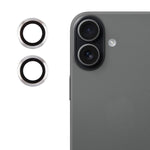 Rückkamera-Abdeckung 9H Panzerglas-Objektivfolie, für iPhone 17 Pro Max, für iPhone 17 Pro, für iPhone 17