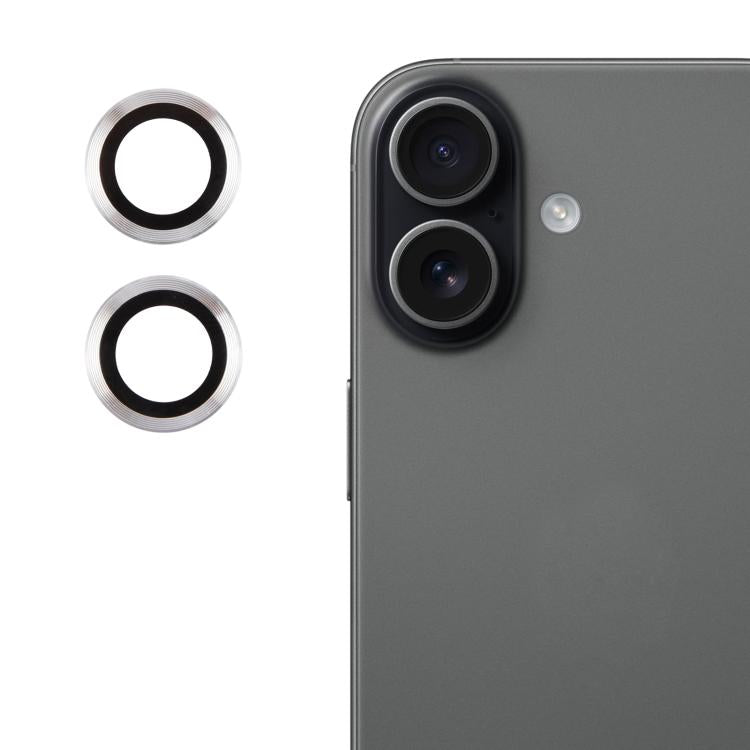 Rückkamera-Abdeckung 9H Panzerglas-Objektivfolie, für iPhone 17 Pro Max, für iPhone 17 Pro, für iPhone 17