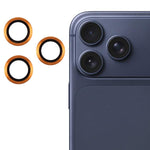 Rückkamera-Abdeckung 9H Panzerglas-Objektivfolie, für iPhone 17 Pro Max, für iPhone 17 Pro, für iPhone 17