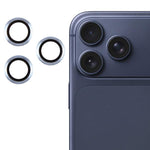 Rückkamera-Abdeckung 9H Panzerglas-Objektivfolie, für iPhone 17 Pro Max, für iPhone 17 Pro, für iPhone 17