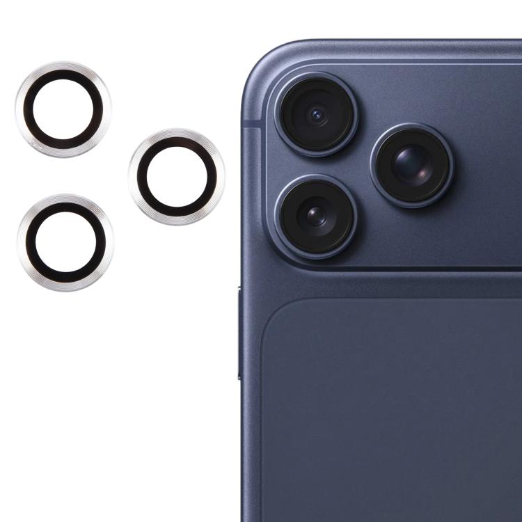 Rückkamera-Abdeckung 9H Panzerglas-Objektivfolie, für iPhone 17 Pro Max, für iPhone 17 Pro, für iPhone 17