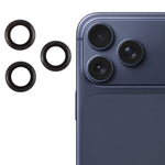 Rückkamera-Abdeckung 9H Panzerglas-Objektivfolie, für iPhone 17 Pro Max, für iPhone 17 Pro, für iPhone 17