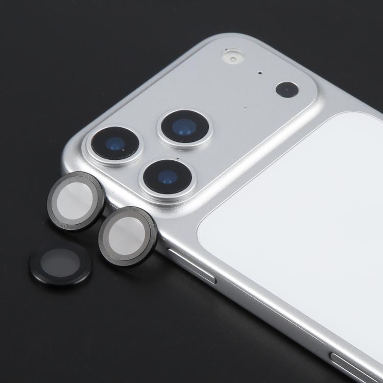Rückkamera-Abdeckung 9H Panzerglas-Objektivfolie, für iPhone 17 Pro Max, für iPhone 17 Pro, für iPhone 17