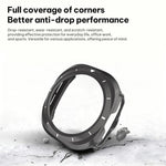 xDfind Scale Frame PC Hollow Watch Cover, For Samsung Galaxy Watch Ultra / Ultra 2025
