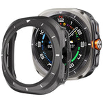 xDfind Scale Frame PC Hollow Watch Cover, For Samsung Galaxy Watch Ultra / Ultra 2025