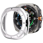 xDfind Scale Frame PC Hollow Watch Cover, For Samsung Galaxy Watch Ultra / Ultra 2025