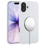 Flüssigsilikon Full Coverage MagSafe Handyhülle, für iPhone 17 Pro Max, für iPhone 17 Pro, für iPhone 17, für iPhone Air