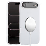 Flüssigsilikon Full Coverage MagSafe Handyhülle, für iPhone 17 Pro Max, für iPhone 17 Pro, für iPhone 17, für iPhone Air