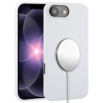 Flüssigsilikon Full Coverage MagSafe Handyhülle, für iPhone 17 Pro Max, für iPhone 17 Pro, für iPhone 17, für iPhone Air
