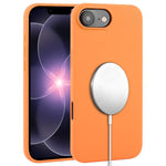 Flüssigsilikon Full Coverage MagSafe Handyhülle, für iPhone 17 Pro Max, für iPhone 17 Pro, für iPhone 17, für iPhone Air