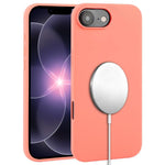 Flüssigsilikon Full Coverage MagSafe Handyhülle, für iPhone 17 Pro Max, für iPhone 17 Pro, für iPhone 17, für iPhone Air