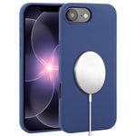 Flüssigsilikon Full Coverage MagSafe Handyhülle, für iPhone 17 Pro Max, für iPhone 17 Pro, für iPhone 17, für iPhone Air