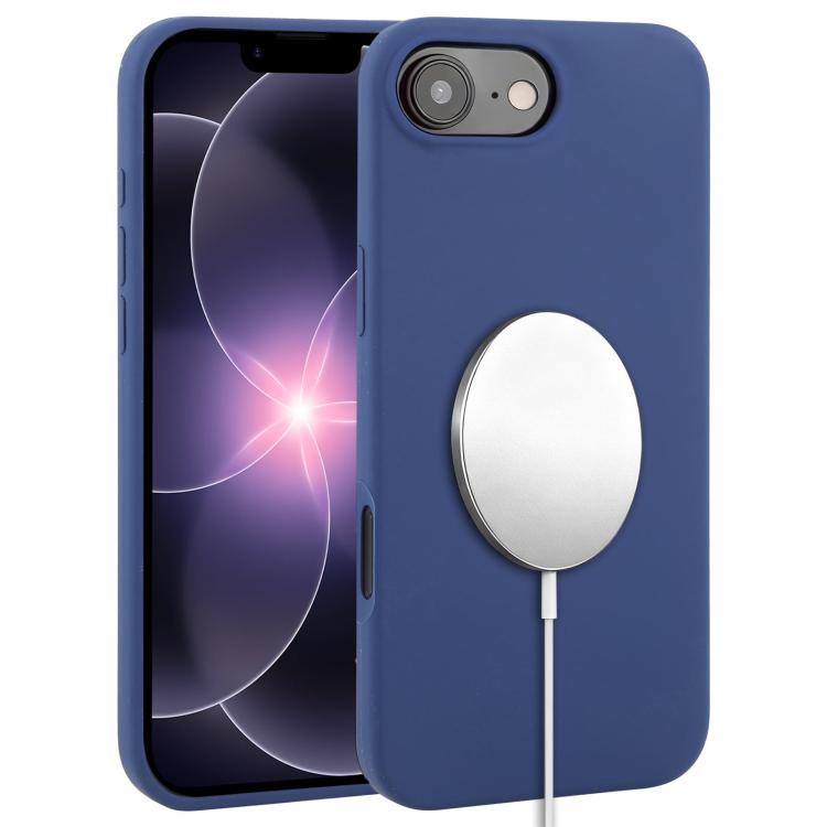 Flüssigsilikon Full Coverage MagSafe Handyhülle, für iPhone 17 Pro Max, für iPhone 17 Pro, für iPhone 17, für iPhone Air