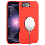 Flüssigsilikon Full Coverage MagSafe Handyhülle, für iPhone 17 Pro Max, für iPhone 17 Pro, für iPhone 17, für iPhone Air