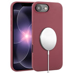 Flüssigsilikon Full Coverage MagSafe Handyhülle, für iPhone 17 Pro Max, für iPhone 17 Pro, für iPhone 17, für iPhone Air