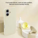 Flüssigsilikon Full Coverage MagSafe Handyhülle, für iPhone 17 Pro Max, für iPhone 17 Pro, für iPhone 17, für iPhone Air