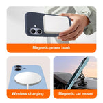 Flüssigsilikon Full Coverage MagSafe Handyhülle, für iPhone 17 Pro Max, für iPhone 17 Pro, für iPhone 17, für iPhone Air