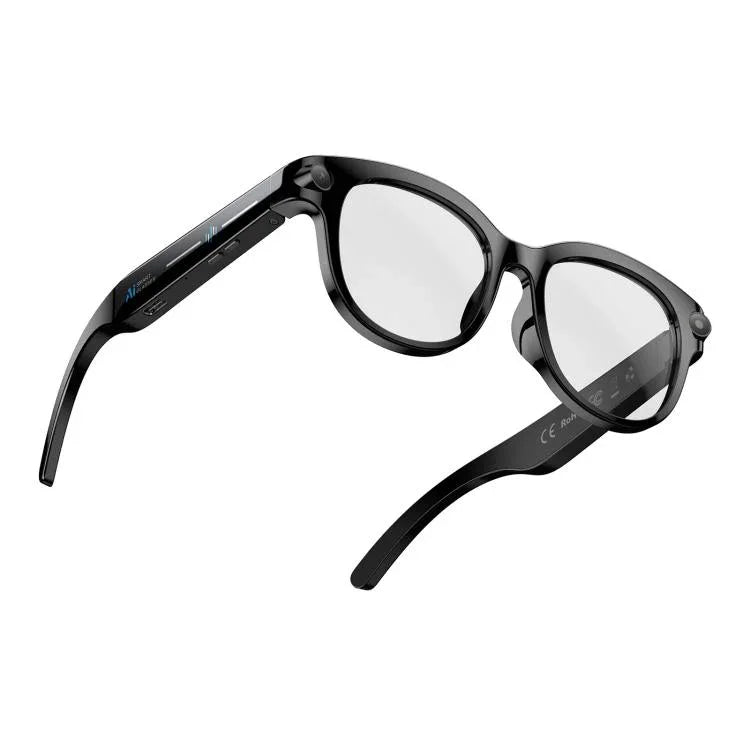 M89 2MP KI-Smartbrille mit Unterstützung für Bluetooth-Anrufe und intelligentem KI-Sprachassistenten