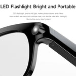M89 2MP KI-Smartbrille mit Unterstützung für Bluetooth-Anrufe und intelligentem KI-Sprachassistenten