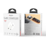 Yesido YC16U PD 35W Type-C Mini Ice Cube Fast Charger, US Plug