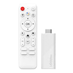H96 Max H313 Android 14 Mini HD TV-Stick mit Fernbedienung, ARM Cortex-A53 Quad-Core, 2GB+16GB, 2GB+8GB