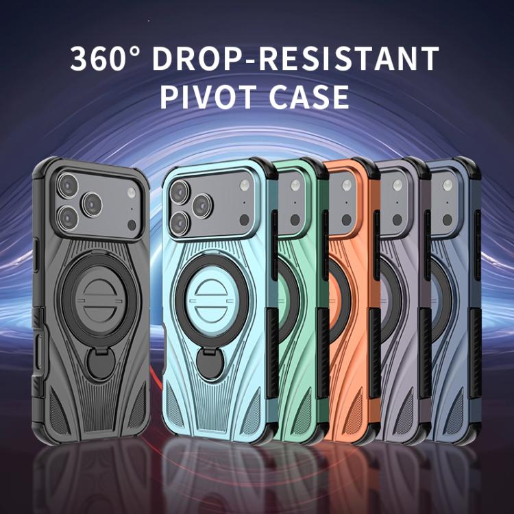 Metallische Schwenkhalterung mit Sternring Magnetische Handyhülle, Für iPhone 17 Pro Max, Für iPhone 17 Pro, Für iPhone 17, Für iPhone Air, Für iPhone 16 Pro Max, Für iPhone 16 Pro, Für iPhone 16