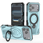 Metallische Schwenkhalterung mit Sternring Magnetische Handyhülle, Für iPhone 17 Pro Max, Für iPhone 17 Pro, Für iPhone 17, Für iPhone Air, Für iPhone 16 Pro Max, Für iPhone 16 Pro, Für iPhone 16