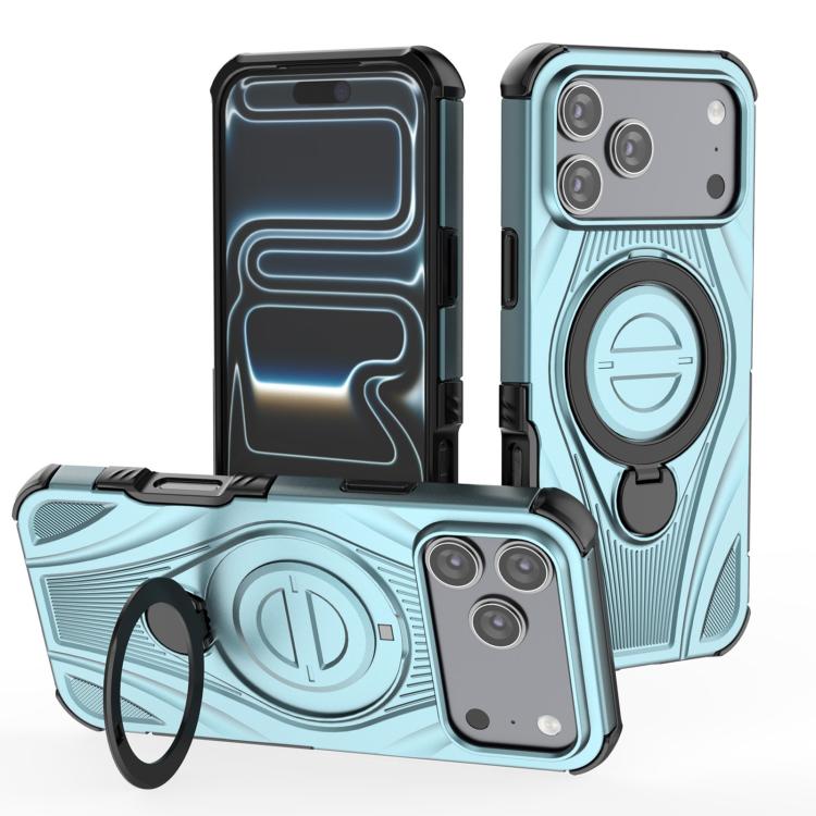 Metallische Schwenkhalterung mit Sternring Magnetische Handyhülle, Für iPhone 17 Pro Max, Für iPhone 17 Pro, Für iPhone 17, Für iPhone Air, Für iPhone 16 Pro Max, Für iPhone 16 Pro, Für iPhone 16