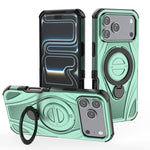 Metallische Schwenkhalterung mit Sternring Magnetische Handyhülle, Für iPhone 17 Pro Max, Für iPhone 17 Pro, Für iPhone 17, Für iPhone Air, Für iPhone 16 Pro Max, Für iPhone 16 Pro, Für iPhone 16