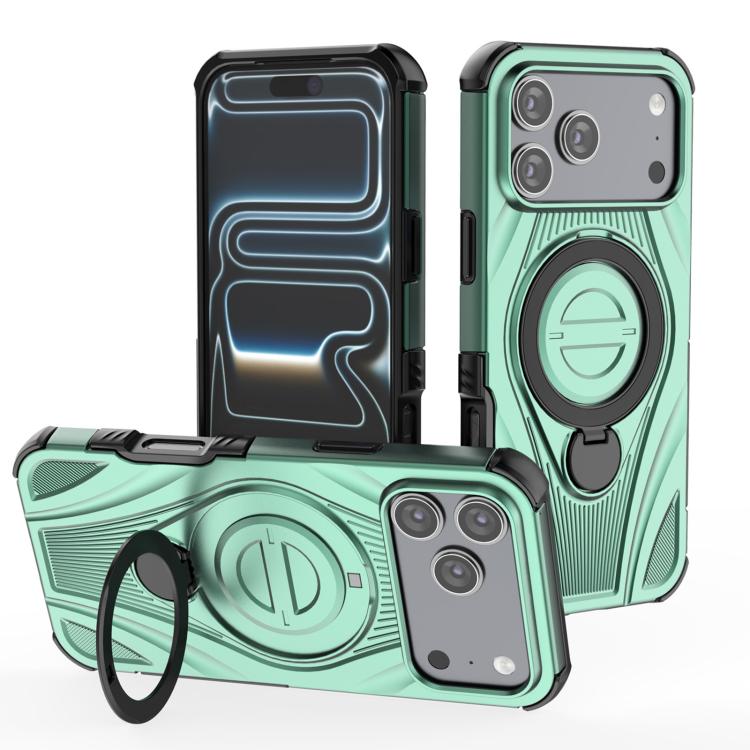 Metallische Schwenkhalterung mit Sternring Magnetische Handyhülle, Für iPhone 17 Pro Max, Für iPhone 17 Pro, Für iPhone 17, Für iPhone Air, Für iPhone 16 Pro Max, Für iPhone 16 Pro, Für iPhone 16
