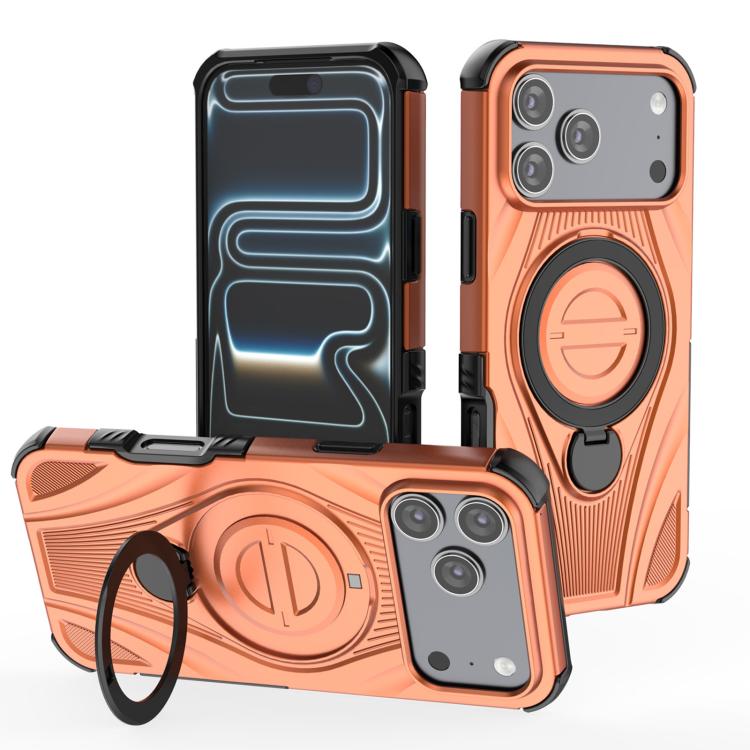 Metallische Schwenkhalterung mit Sternring Magnetische Handyhülle, Für iPhone 17 Pro Max, Für iPhone 17 Pro, Für iPhone 17, Für iPhone Air, Für iPhone 16 Pro Max, Für iPhone 16 Pro, Für iPhone 16