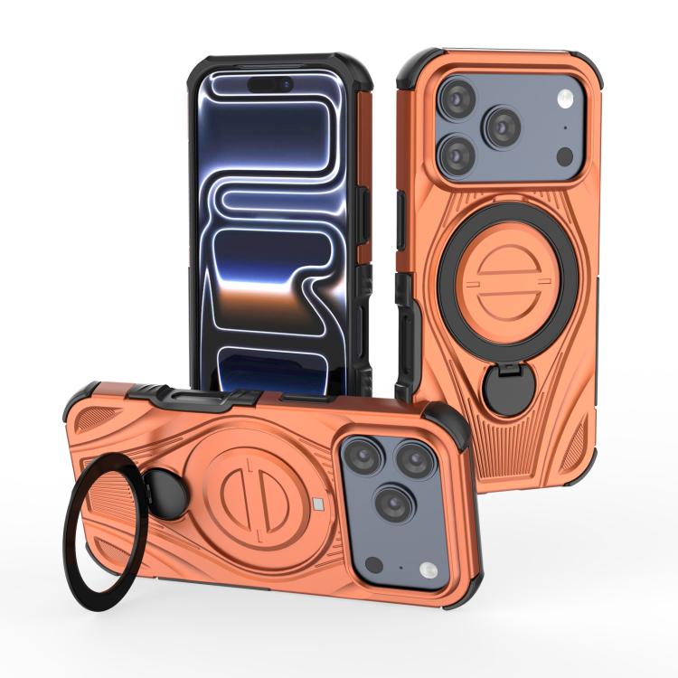 Metallische Schwenkhalterung mit Sternring Magnetische Handyhülle, Für iPhone 17 Pro Max, Für iPhone 17 Pro, Für iPhone 17, Für iPhone Air, Für iPhone 16 Pro Max, Für iPhone 16 Pro, Für iPhone 16